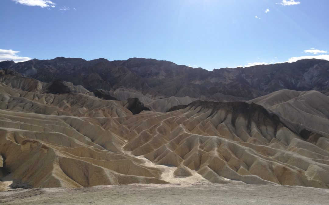 Roadside geology of California and Nevada