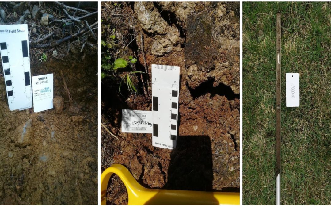 Geochemical Soil Sampling