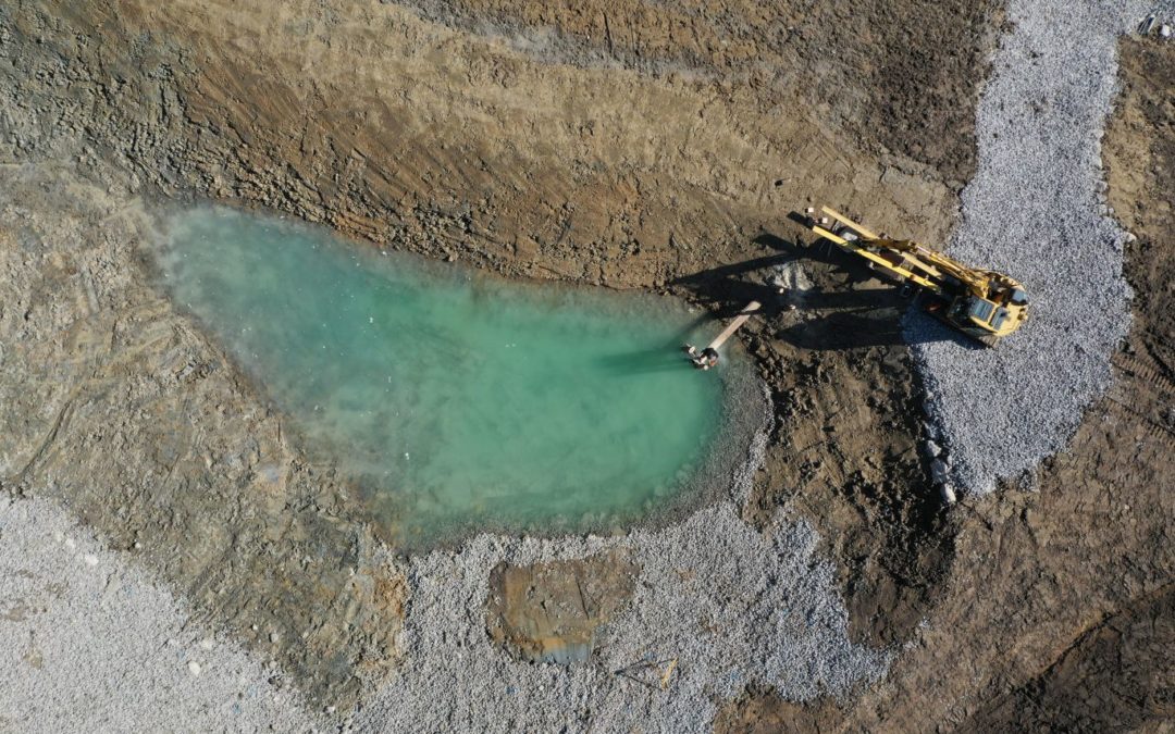 Ökologische Wasserspeicher – Teichbau in der Permakultur